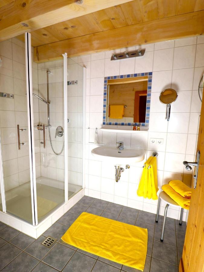 Ferienwohnungen Berger Scheidegg Exterior foto